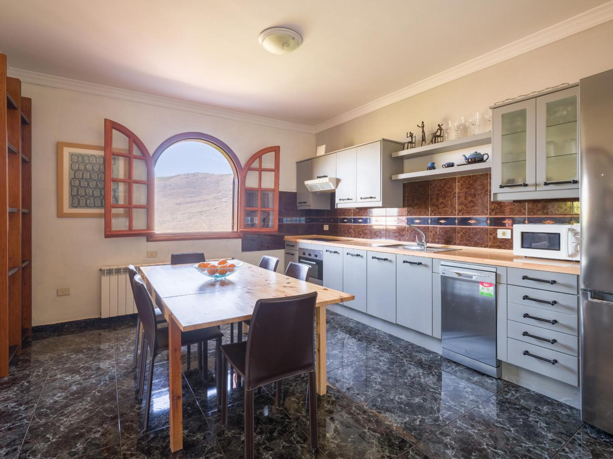 Chalets Rurales Bentayga Tejeda  Bagian luar foto