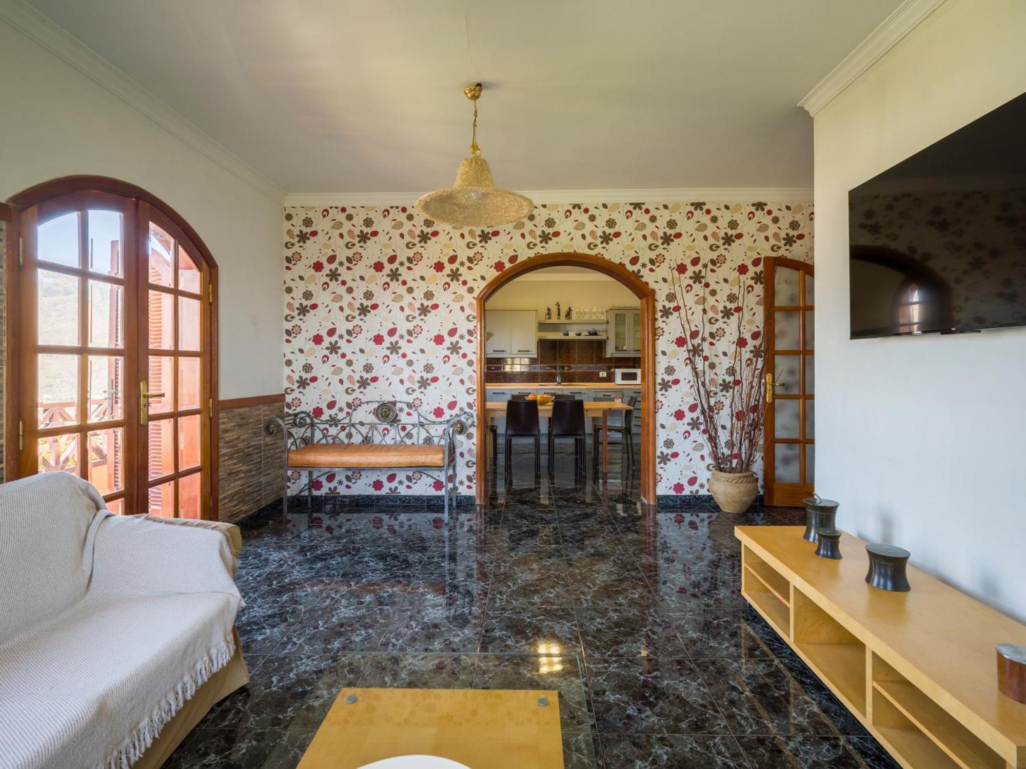 Chalets Rurales Bentayga Tejeda  Bagian luar foto