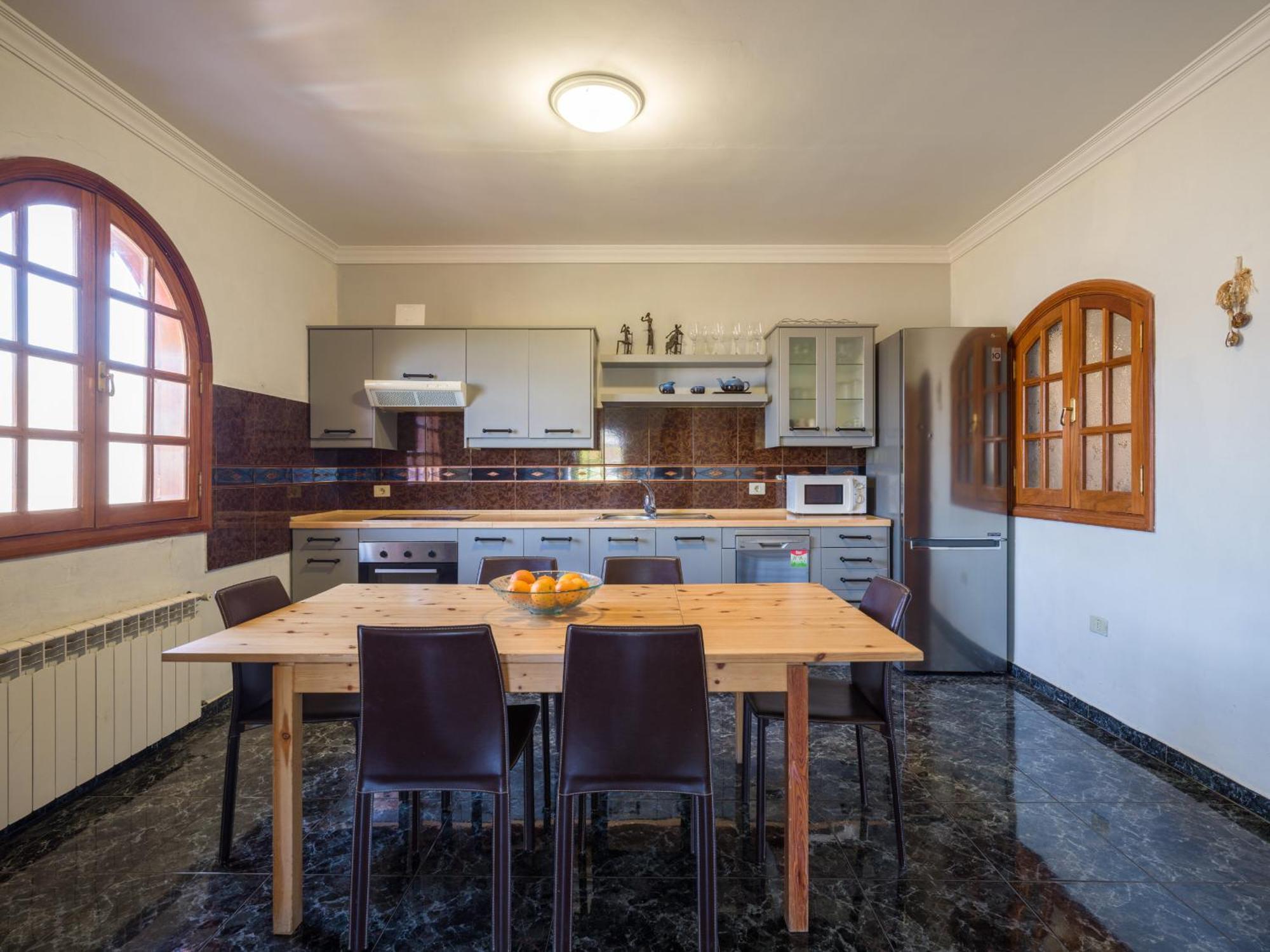 Chalets Rurales Bentayga Tejeda  Bagian luar foto