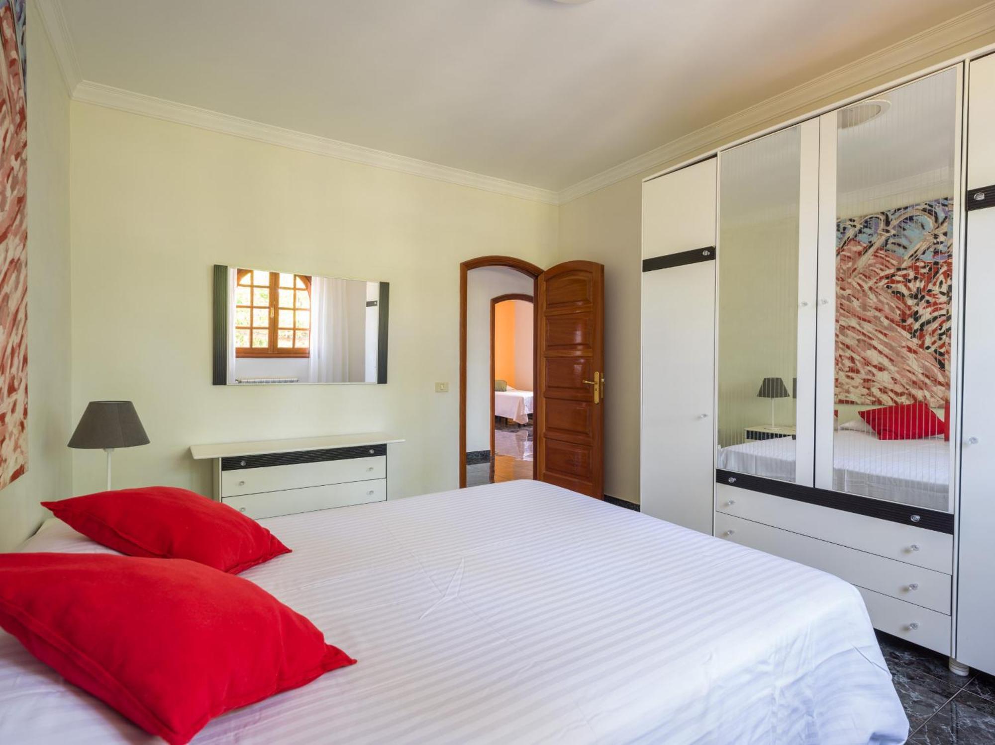 Chalets Rurales Bentayga Tejeda  Bagian luar foto