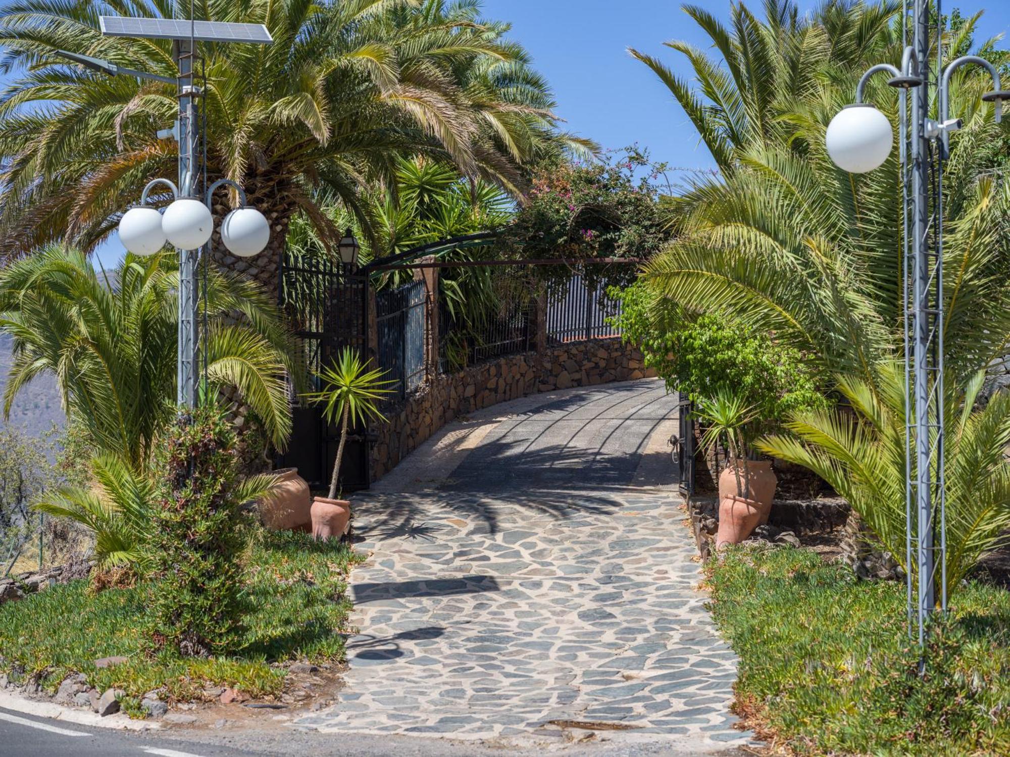Chalets Rurales Bentayga Tejeda  Bagian luar foto