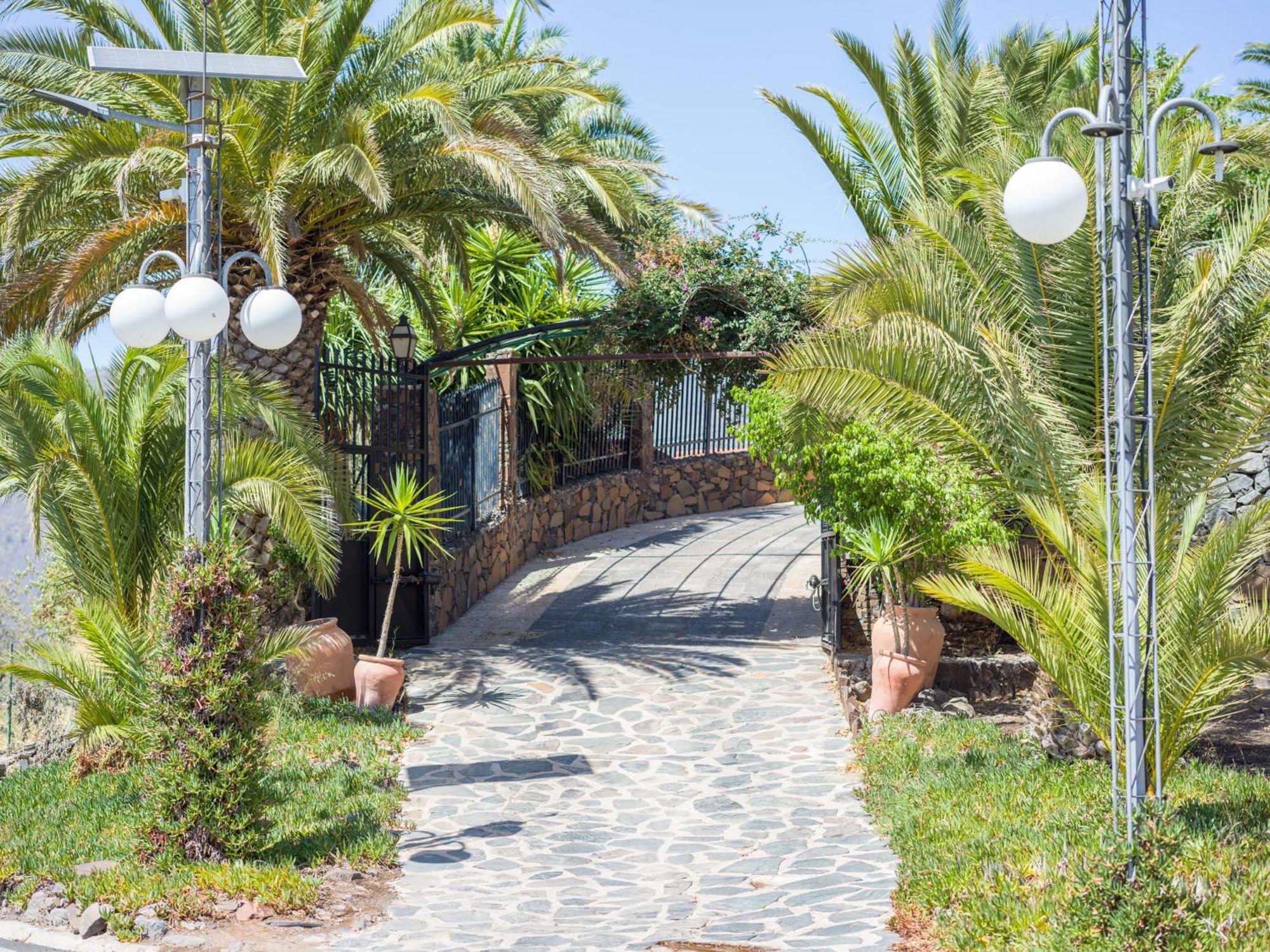 Chalets Rurales Bentayga Tejeda  Bagian luar foto