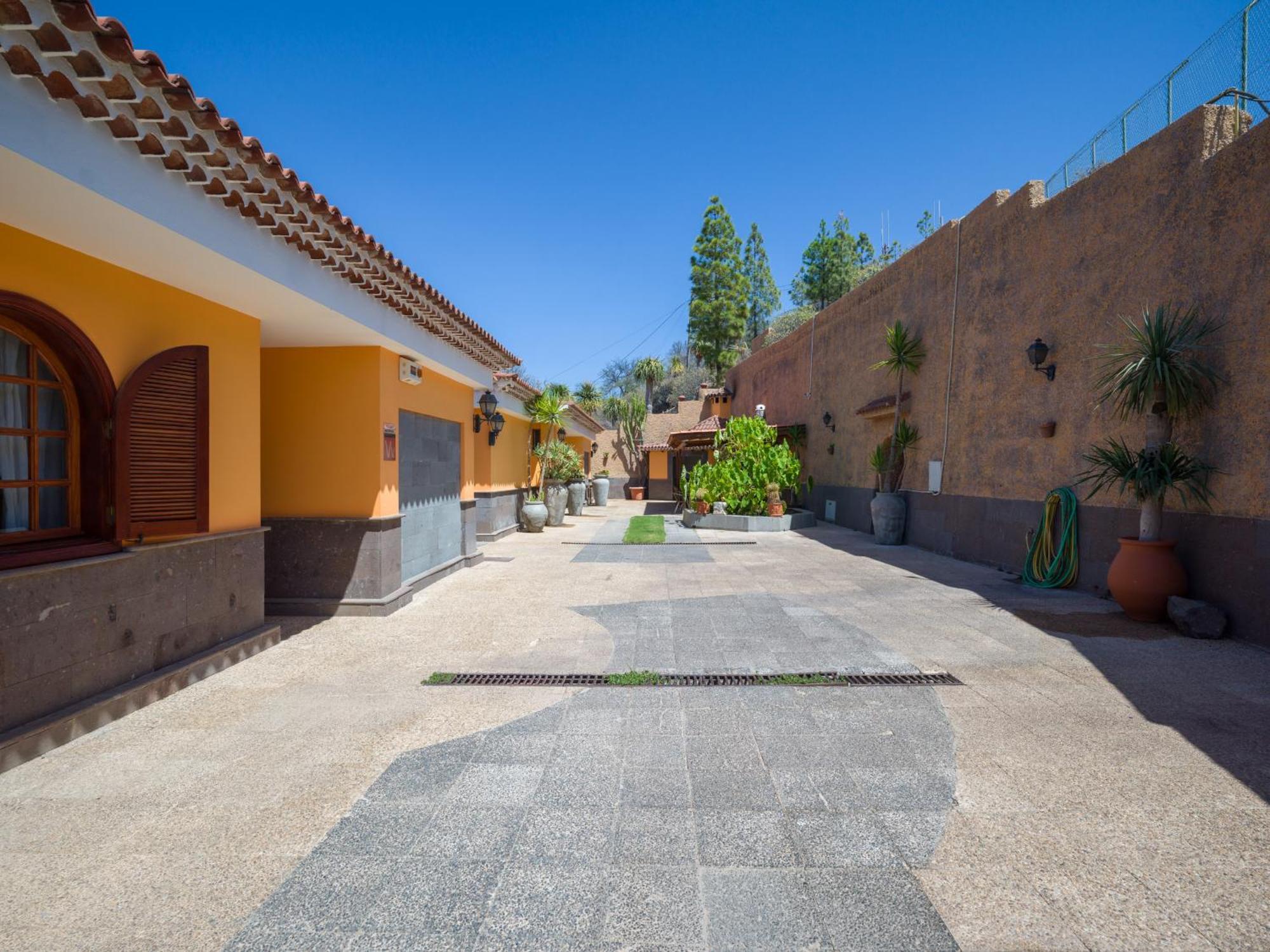 Chalets Rurales Bentayga Tejeda  Bagian luar foto