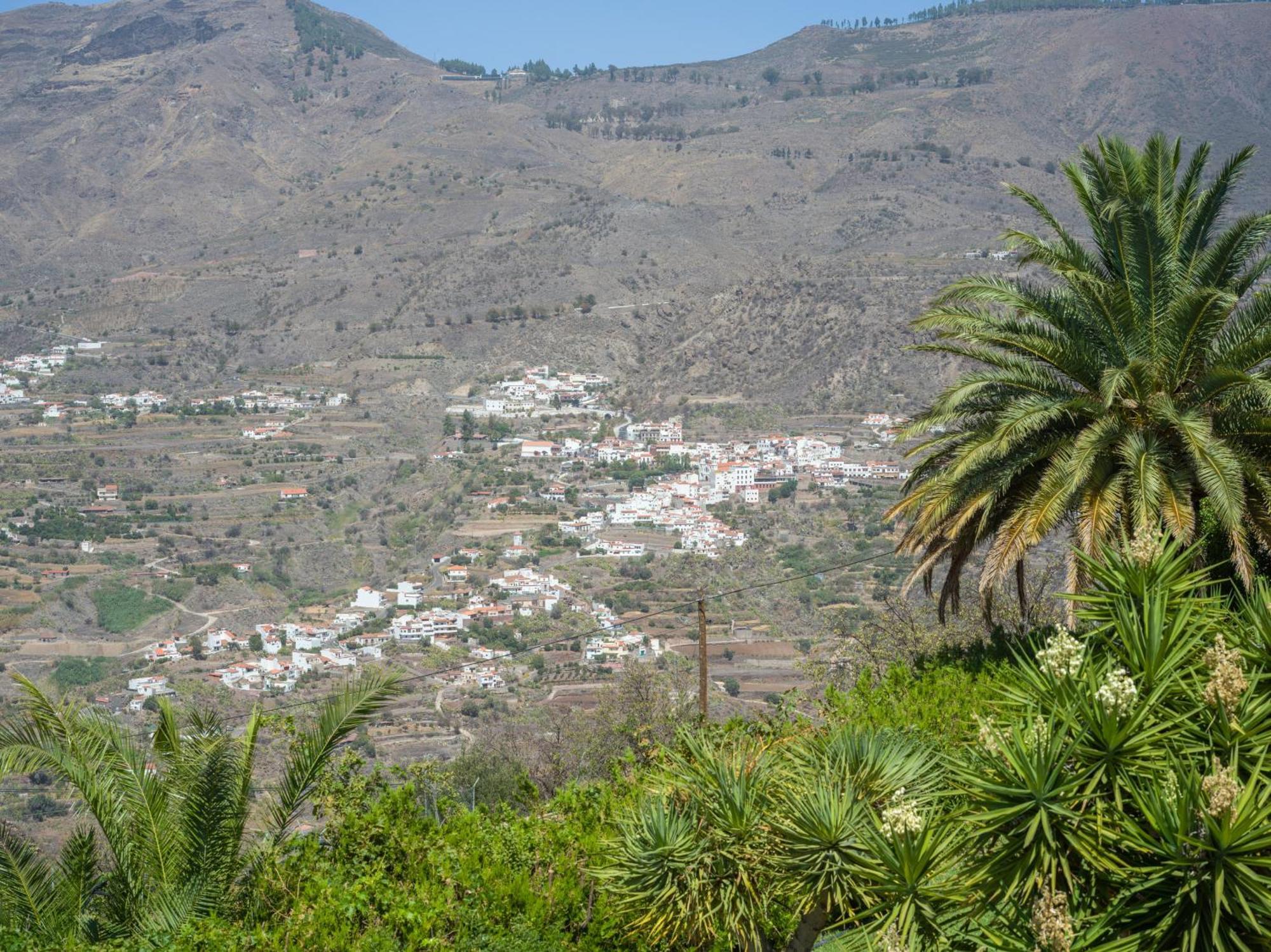 Chalets Rurales Bentayga Tejeda  Bagian luar foto