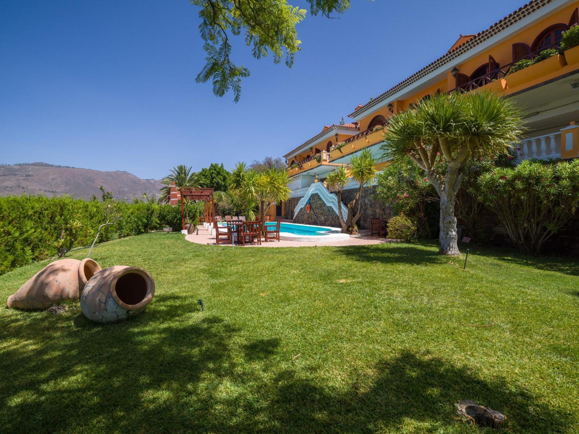 Chalets Rurales Bentayga Tejeda  Bagian luar foto