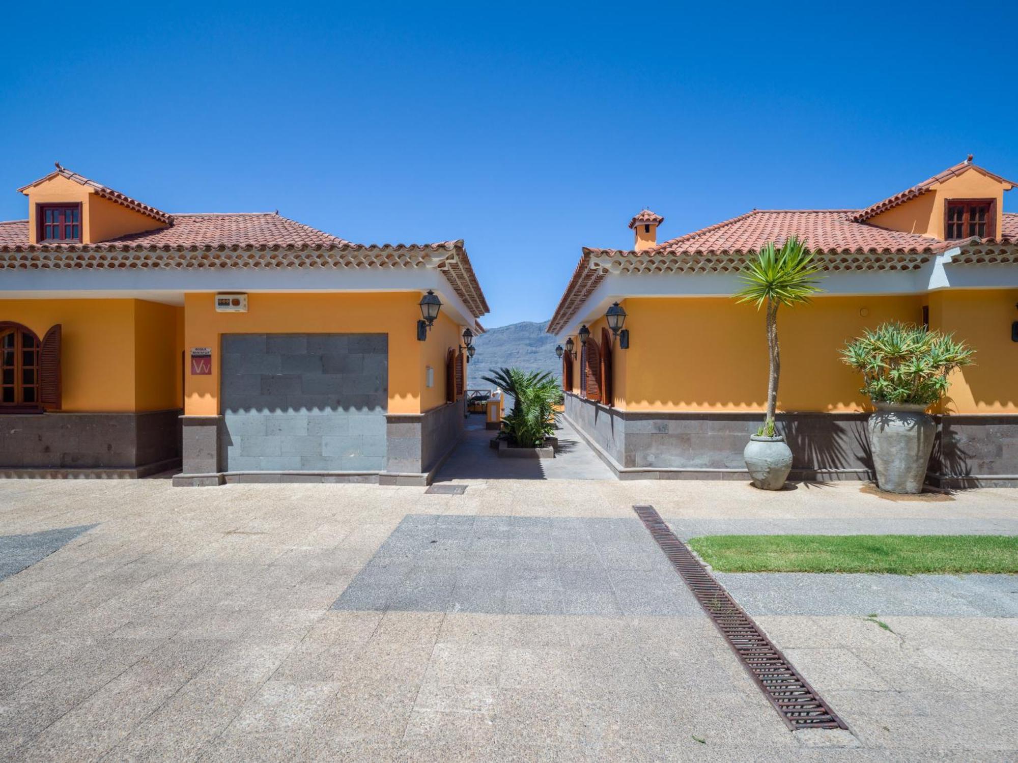 Chalets Rurales Bentayga Tejeda  Bagian luar foto