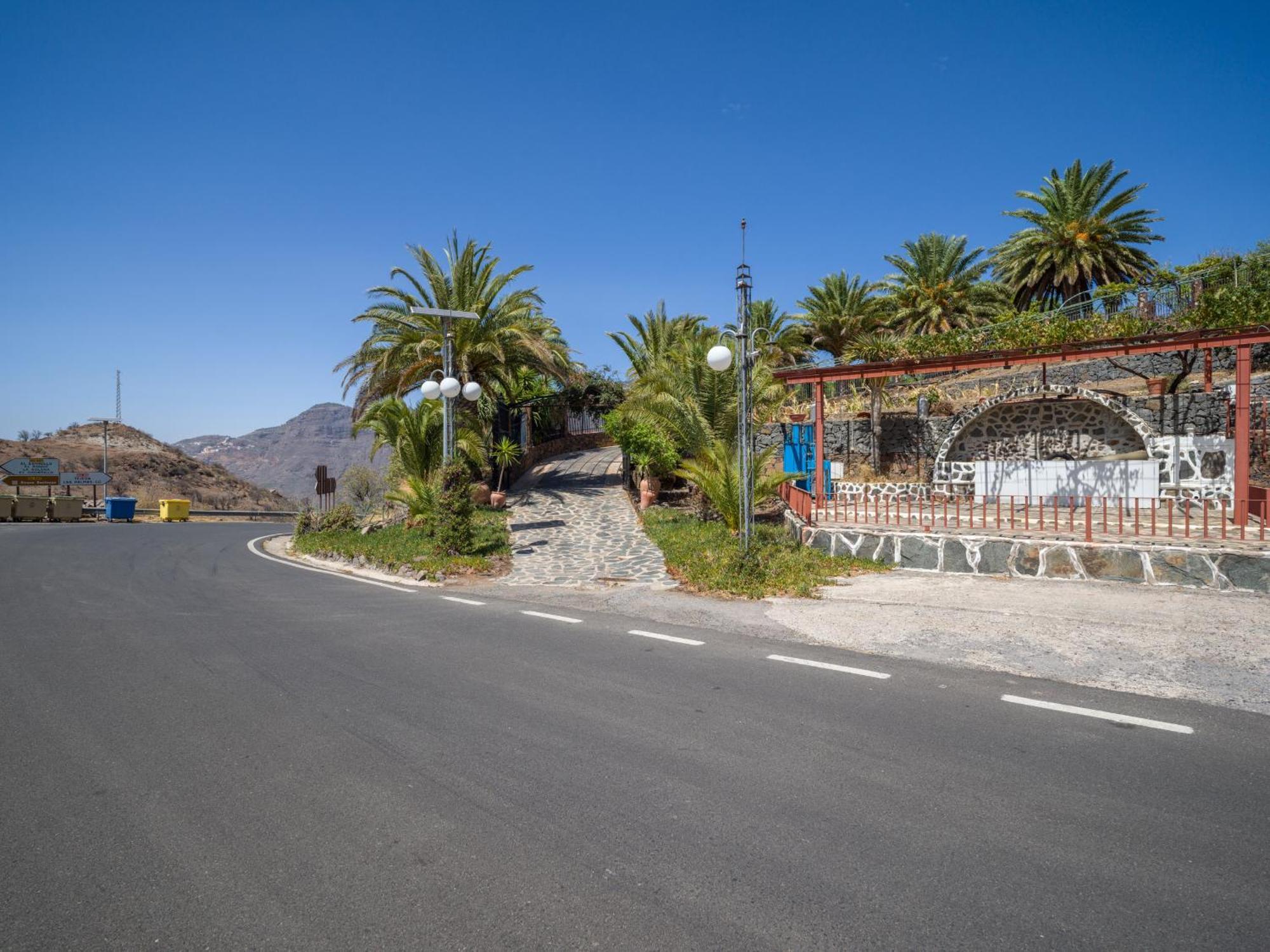 Chalets Rurales Bentayga Tejeda  Bagian luar foto
