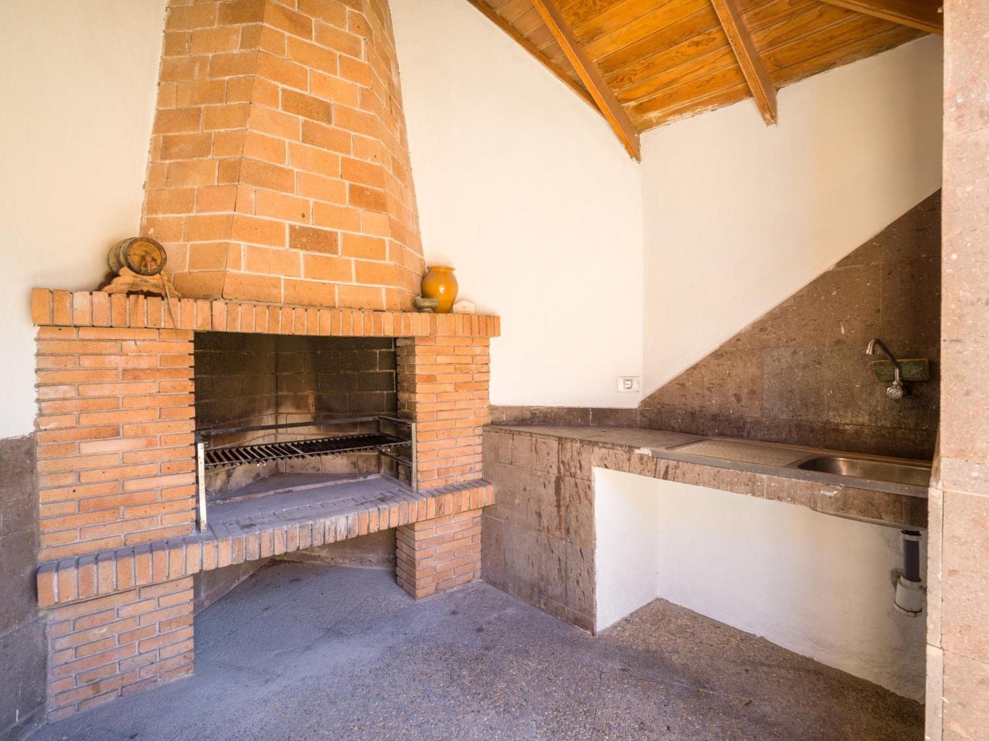 Chalets Rurales Bentayga Tejeda  Bagian luar foto