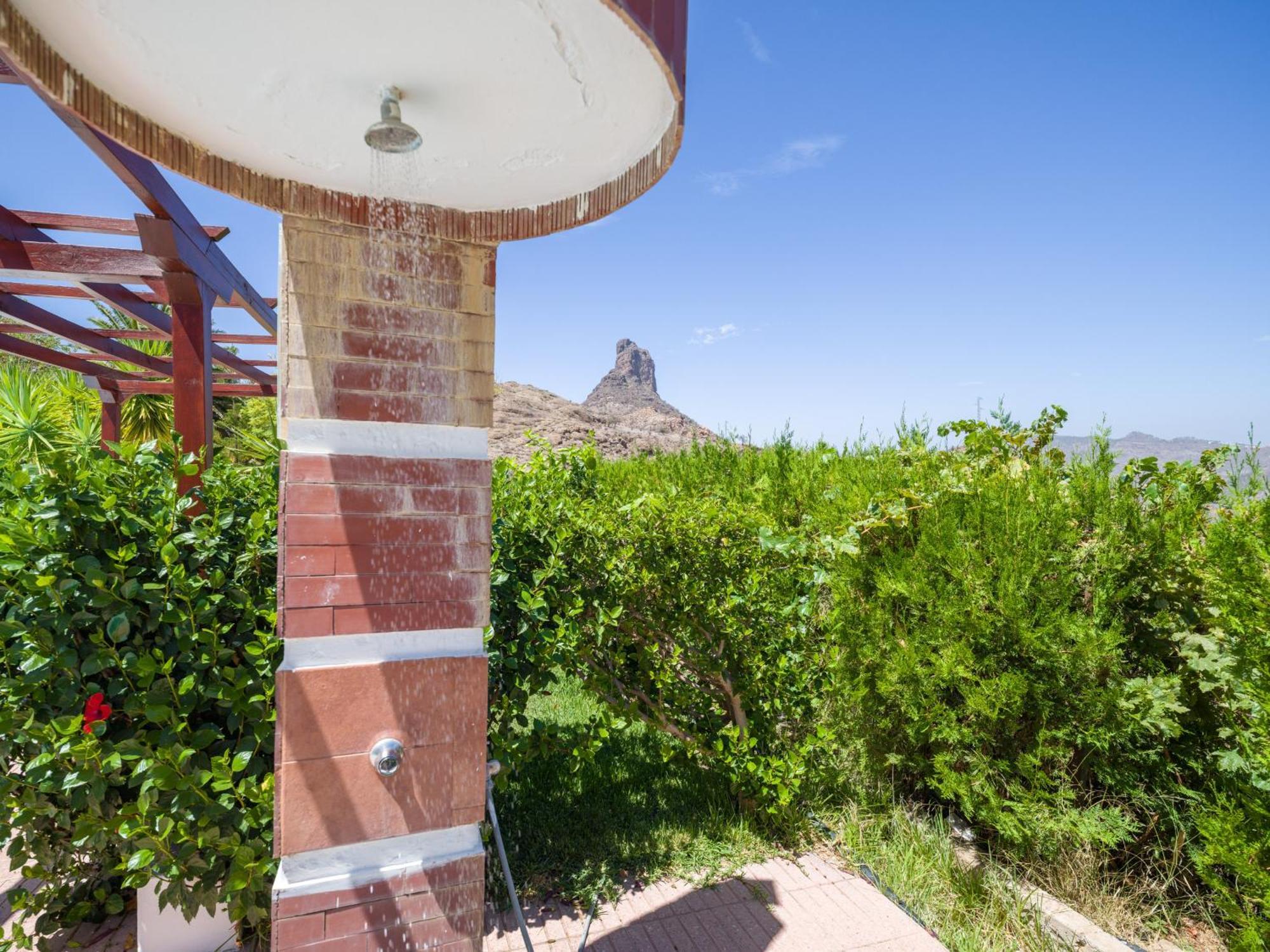 Chalets Rurales Bentayga Tejeda  Bagian luar foto