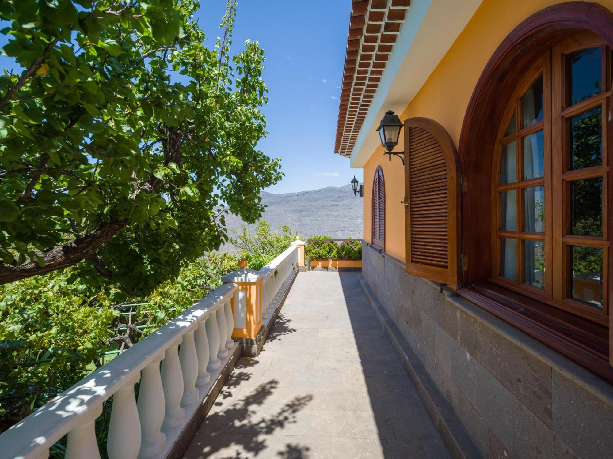 Chalets Rurales Bentayga Tejeda  Bagian luar foto
