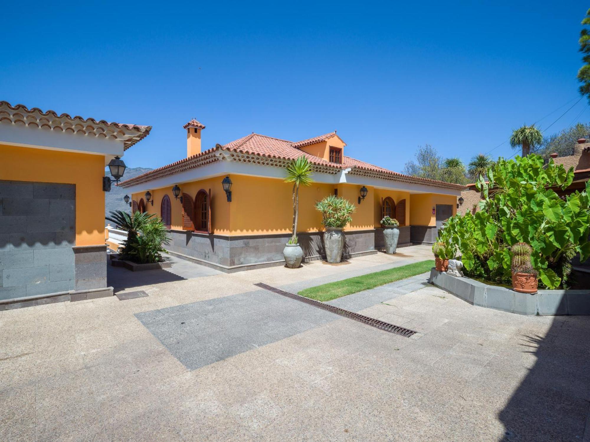 Chalets Rurales Bentayga Tejeda  Bagian luar foto