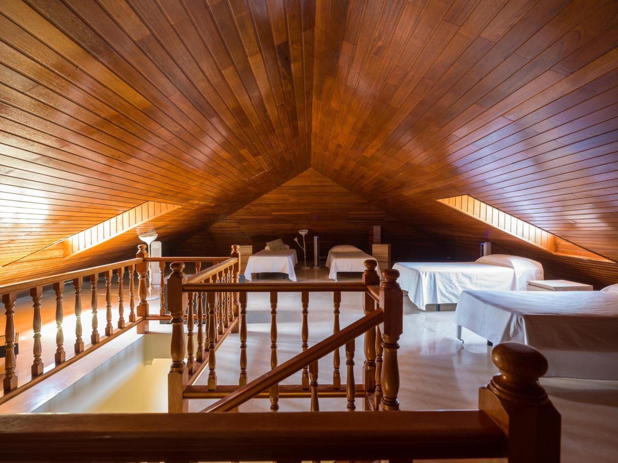 Chalets Rurales Bentayga Tejeda  Bagian luar foto