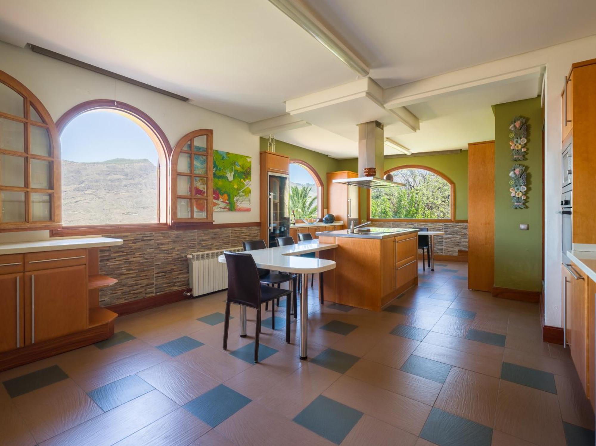 Chalets Rurales Bentayga Tejeda  Bagian luar foto